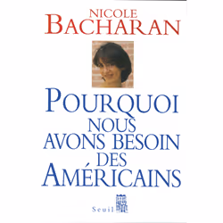 ISBN Pourquoi nous avons besoin des Américains, 156 pages