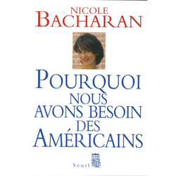 ISBN Pourquoi nous avons besoin des Américains livre