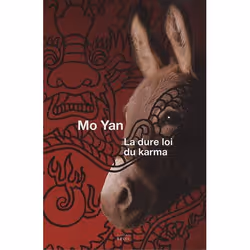 ISBN La Dure Loi Du Karma, Littérature, Français, Livre broché