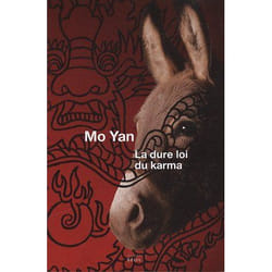 La Dure Loi du karma (Grand format)