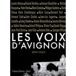 ISBN Les Voix dAvignon livre