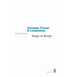 ISBN Voyage en Europe livre