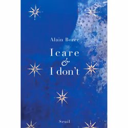 ISBN Icare & I dont, 176 pages