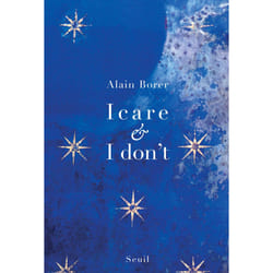 ISBN Icare & I dont livre