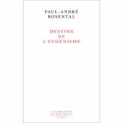 ISBN Destins de leugénisme, 576 pages