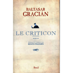 ISBN Le Criticon livre