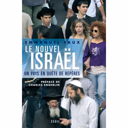 ISBN Le Nouvel Israël, 304 pages