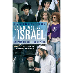 ISBN Le Nouvel Israël livre
