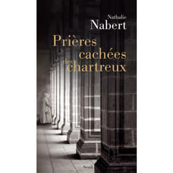 ISBN Prières cachées des chartreux livre