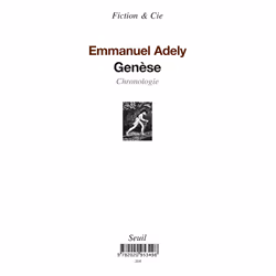 ISBN Genèse (Chronologie) et Genèse (Plateaux), 320 pages