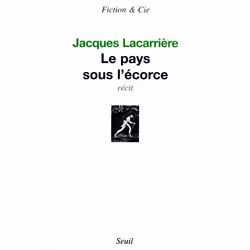 ISBN Le Pays sous lécorce, 192 pages