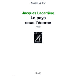 ISBN Le Pays sous lécorce livre