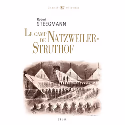 ISBN Le Camp de Natzweiler-Struthof, 384 pages
