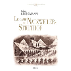 ISBN Le Camp de Natzweiler-Struthof livre