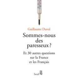 ISBN Sommes-nous des paresseux ? livre