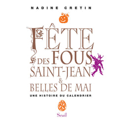 ISBN Fête des Fous, Saint-Jean et Belles de mai livre