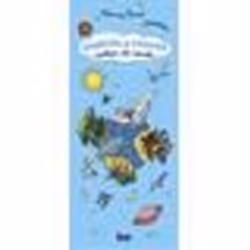 Seuil CHERCHE ET TROUVE AUTOUR DU MONDE, Couverture rigide