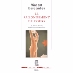 ISBN Le Raisonnement de lours, 464 pages