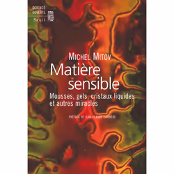 ISBN Matière sensible, 192 pages