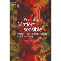 ISBN Matière sensible livre