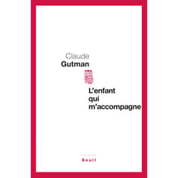 ISBN Lenfant qui maccompagne livre
