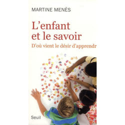 L'Enfant et le Savoir