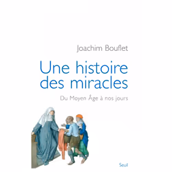 ISBN Une histoire des miracles, 304 pages