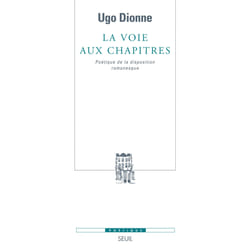 ISBN La Voie aux chapitres livre