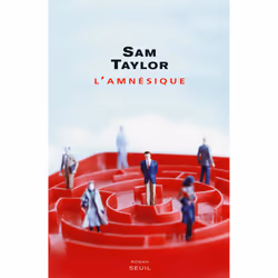 ISBN LAmnésique, 444 pages