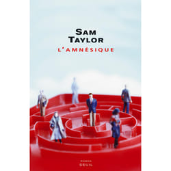 ISBN LAmnésique livre