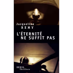 ISBN Léternité ne suffit pas, 336 pages