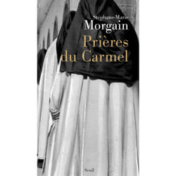 ISBN Prières du Carmel livre