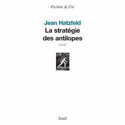 ISBN La Stratégie des antilopes, 312 pages