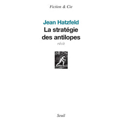 ISBN La Stratégie des antilopes livre