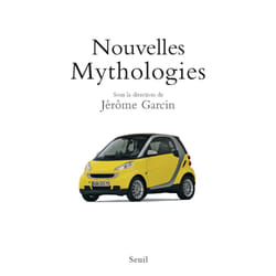 ISBN Nouvelles Mythologies livre