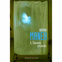 ISBN LHeure exacte, 288 pages