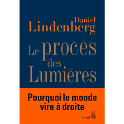 ISBN Le Procès des Lumières livre