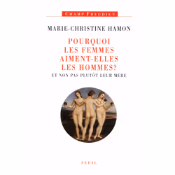 ISBN Pourquoi les femmes aiment-elles les hommes ?, 384 pages