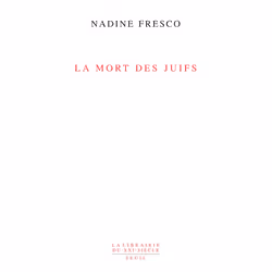 ISBN La Mort des juifs, 320 pages