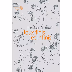 ISBN Jeux finis et infinis, 240 pages