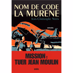 ISBN Nom de code : La Murène, 312 pages