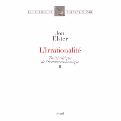 ISBN LIrrationalité, 352 pages