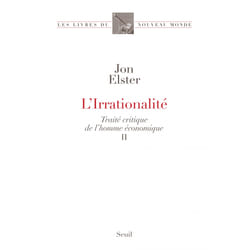 ISBN LIrrationalité livre