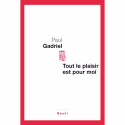 ISBN Tout le plaisir est pour moi, 288 pages
