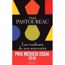 ISBN Les Couleurs De Nos Souvenirs, histoire, Français, Livre broché