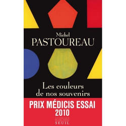 Les Couleurs de nos souvenirs (Broché)