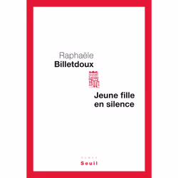 ISBN Jeune fille en silence, 128 pages