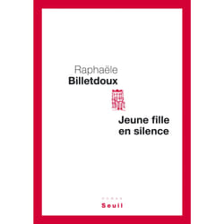 ISBN Jeune fille en silence livre