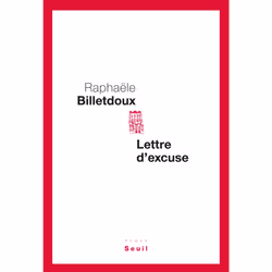 ISBN Lettre dexcuse, 192 pages