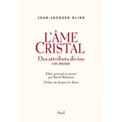 ISBN LÂme cristal. Des attributs divins en nous, 352 pages